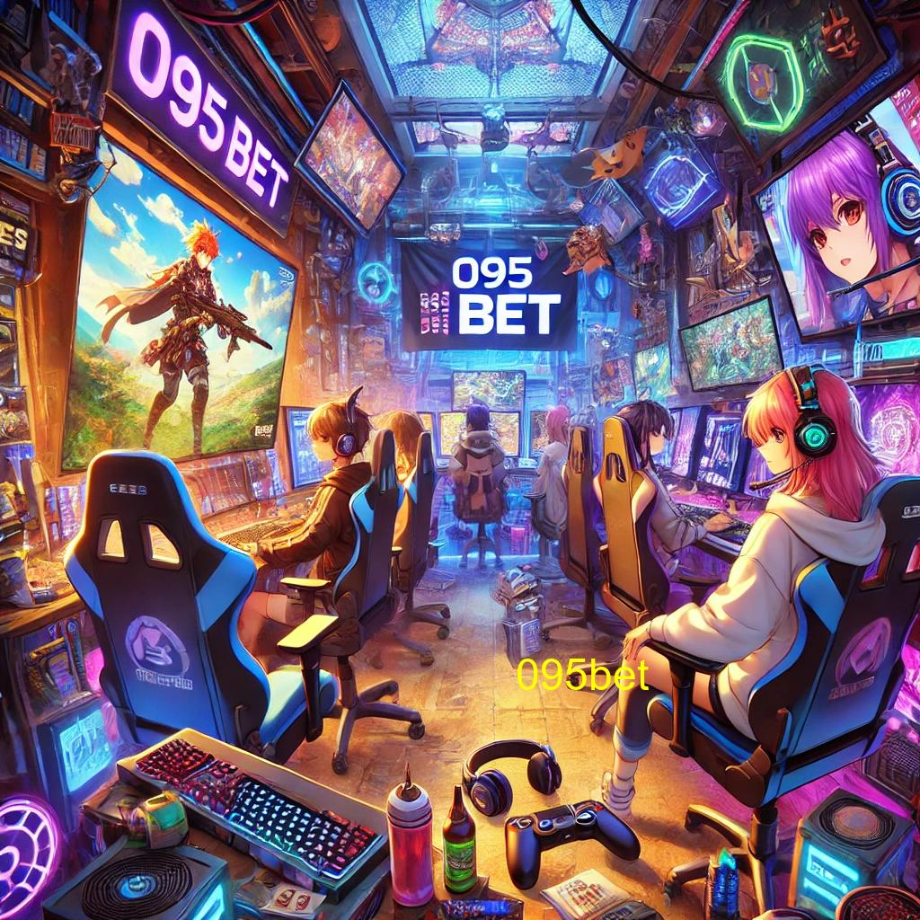 Inovações tecnológicas prometem revolucionar o uso da palavra-chave '095bet' no universo dos games