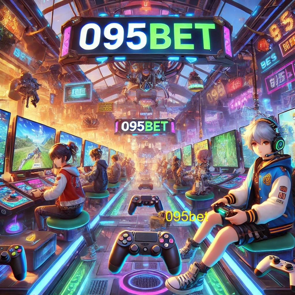 Os melhores momentos de e-sports no cenário competitivo do 095bet
