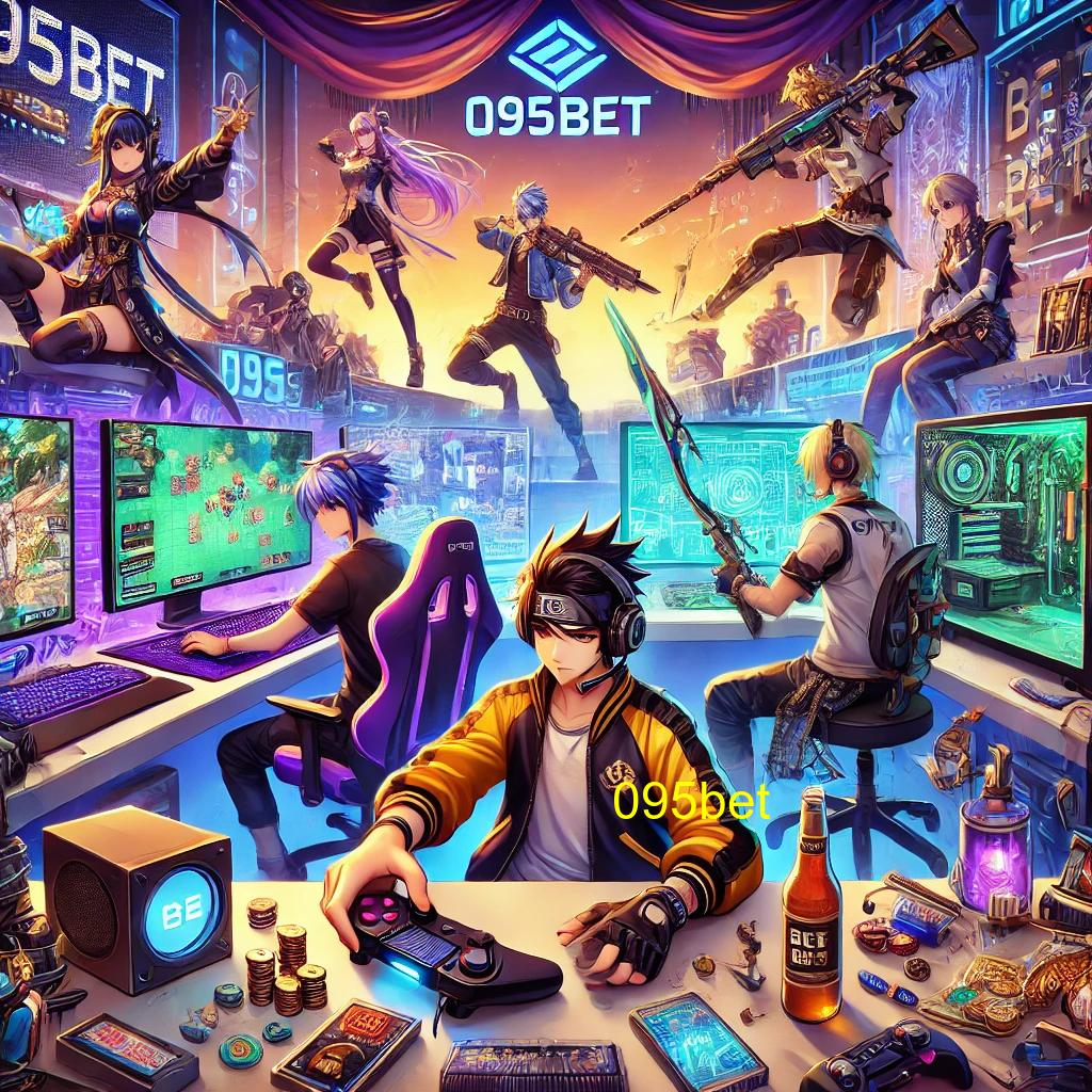 Entenda a importância de estratégias envolvendo a palavra '095bet' em games onlineO novo jogo lançado pela (095bet) está impressionando os jogadores